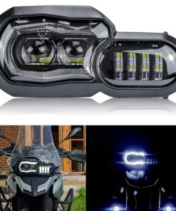Ensamblaje de Faro LED SAUTVS para F800GS, Faro Delantero