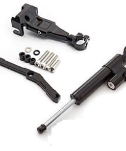 Amortiguador de Dirección CNC para -Negro