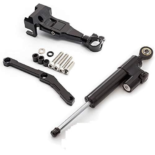 Amortiguador de Dirección CNC para -Negro