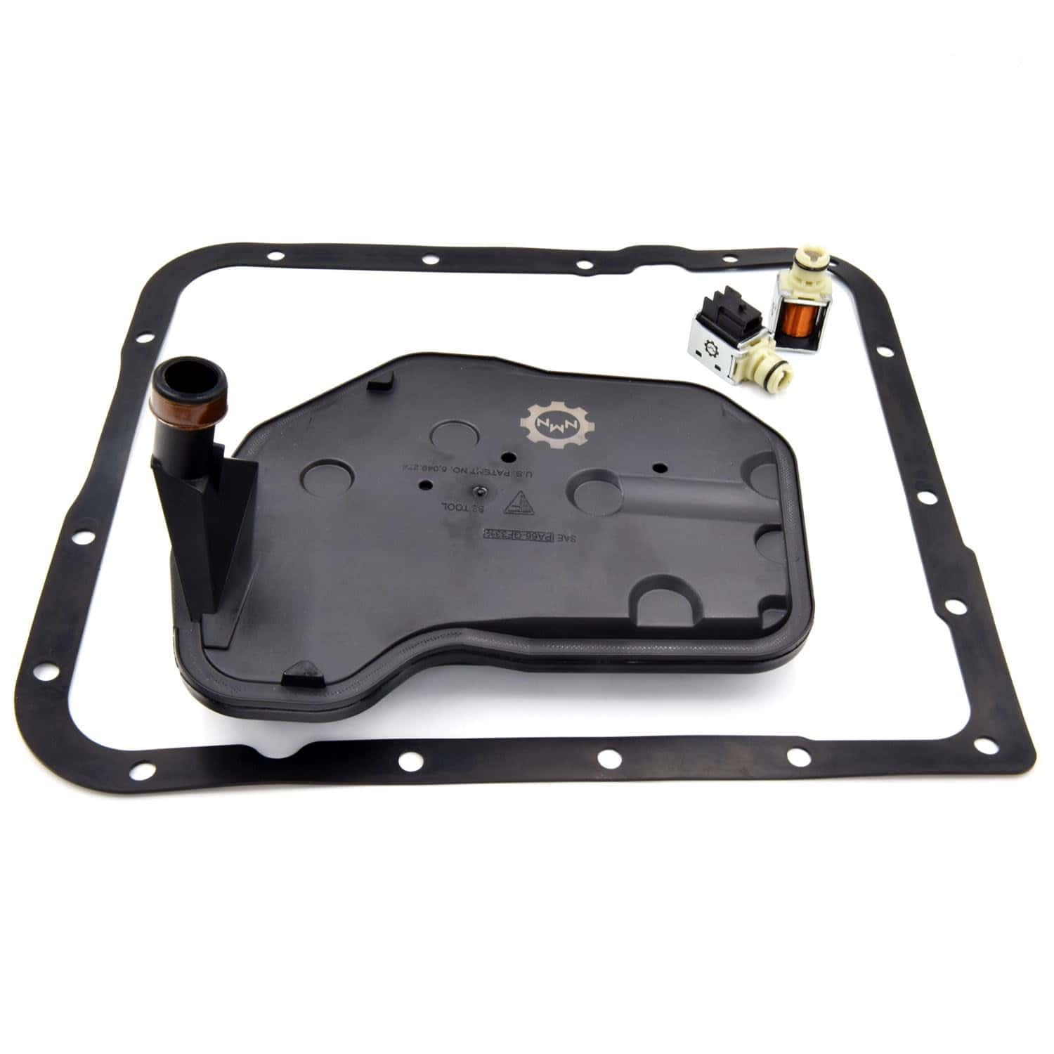 Válvula de Solenoide de Cambio A&B de 4L60E con kit de