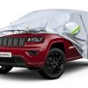 Cubierta para Automóvil SUV KouKou de 6 Capas Impermeable