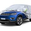 Cubierta para Auto SUV KouKou de 6 Capas Impermeable para