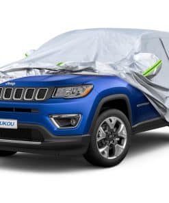 Cubierta para Auto SUV KouKou de 6 Capas Impermeable para