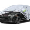 Cubierta para Auto Hatchback KouKou Impermeable para Todo