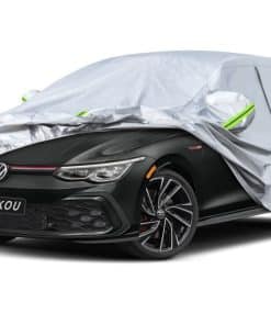 Cubierta para Auto Hatchback KouKou Impermeable para Todo