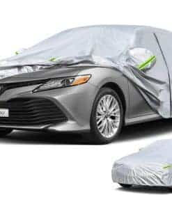 Cubierta de Coche Impermeable de 6 Capas KouKou para