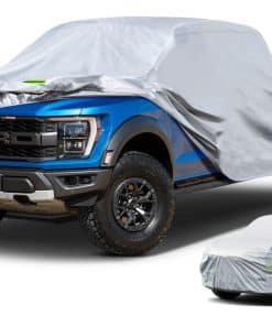 Cubierta para Camioneta KouKou Impermeable de 6 Capas,