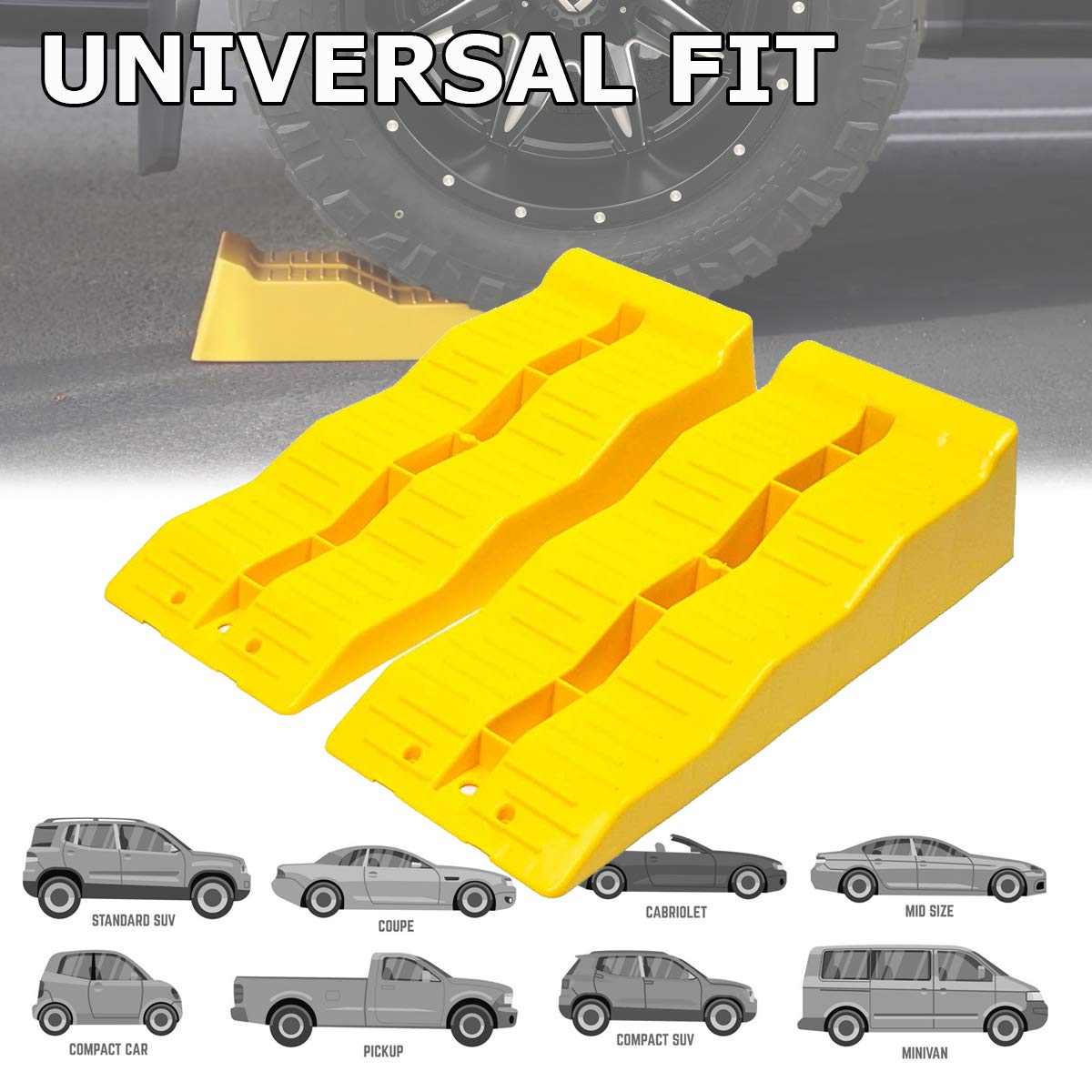 Bloques de Nivelación para RV VaygWay - Calzadores de - Imagen 7