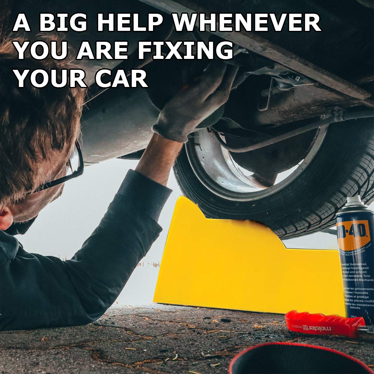 Bloques de Nivelación para RV VaygWay - Calzadores de - Imagen 4