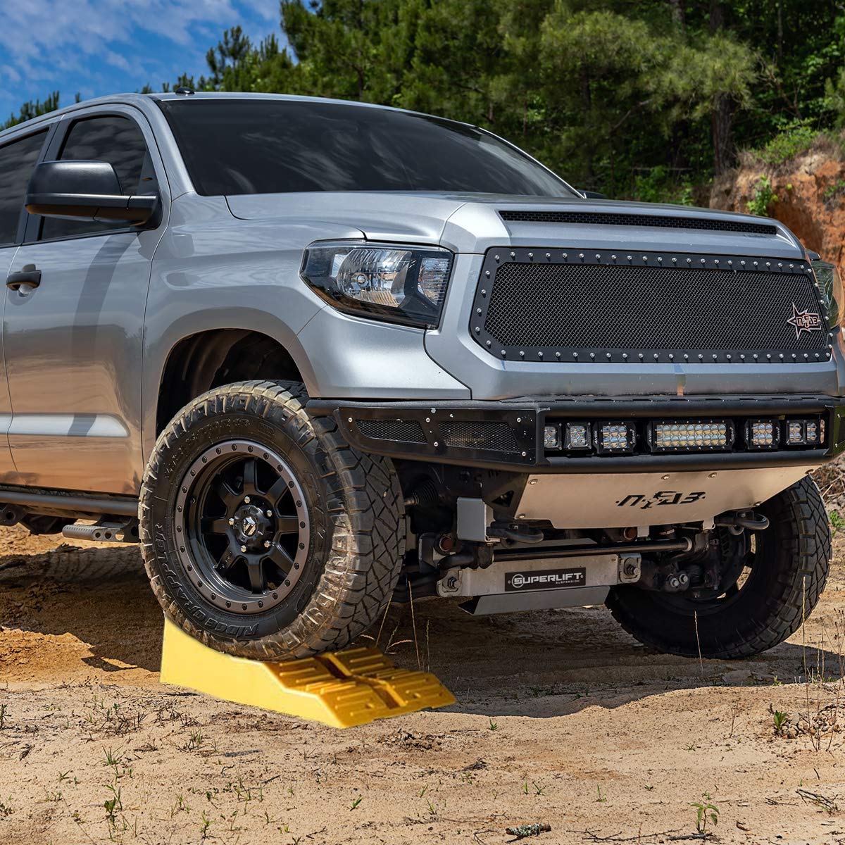 Bloques de Nivelación para RV VaygWay - Calzadores de - Imagen 3