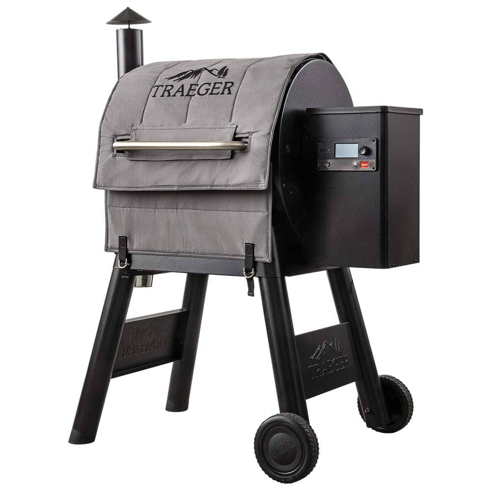 Manta de Aislamiento para Parrillas Traeger Grills BAC626