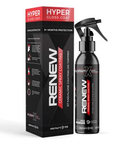 System X Renew Ceramic Spray Coating - Recubrimiento