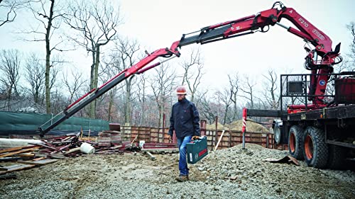 Chamarra Bosch GHJ12V-203XLN12 12V Max con Adaptador de - Imagen 11