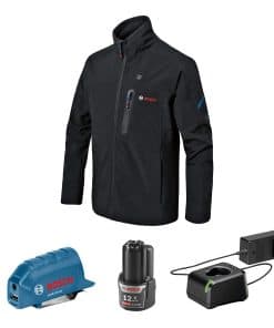 Chamarra Bosch GHJ12V-203XLN12 12V Max con Adaptador de