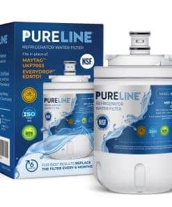 Filtro de Agua de Refrigerador Pureline UKF7003 de