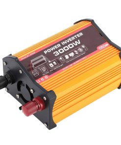Conversor de Potencia de 3000 vatios - Inversor de Coche