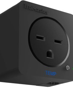 Estación de Dispositivo de Temperatura TrolMaster DST-2