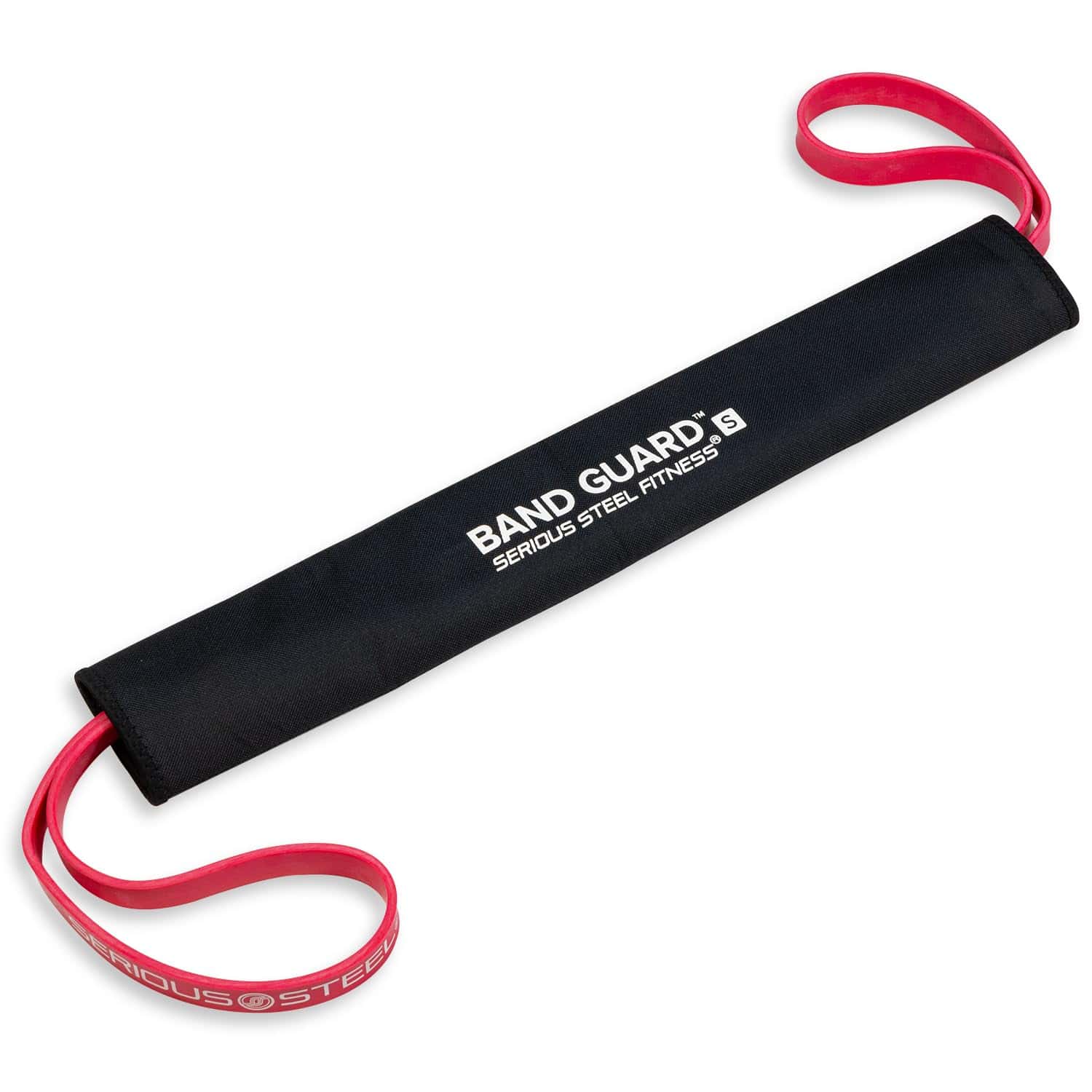 Protector de Banda de Fitness Serious Steel - Manga