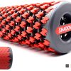 Rodillo de espuma ajustable Shadowfit para músculos