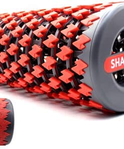 Rodillo de espuma ajustable Shadowfit para músculos