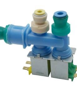 Válvula de Entrada de Agua para Refrigerador -Azul