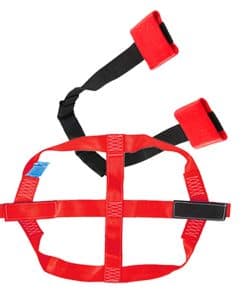 Set de Correas de Amarre Universales para Transporte de