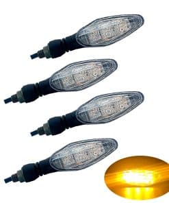 Luces de señal de giro LED WELNENT Accesorios para