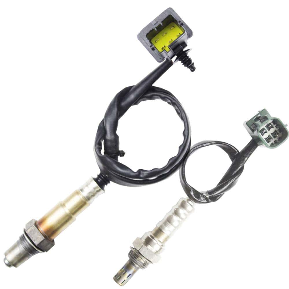 higherbro 2PCS Sensor de Oxígeno para 2005 2006 Nissan