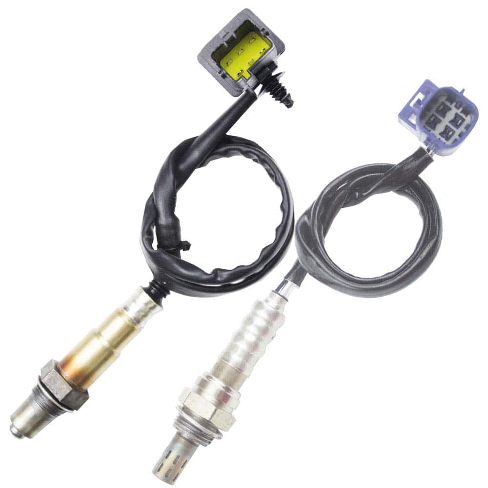 higherbro 2PCS Sensor de Oxígeno para 2005 2006 Nissan