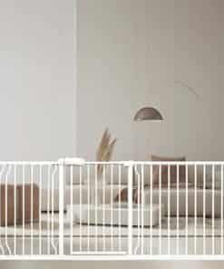 Vothco Extra Wide 76.4-81 Pulgadas Grandes Puertas de Bebé