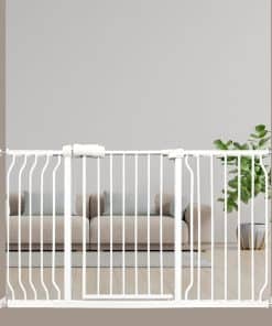 Vothco Barrera de Seguridad Extra Ancha para Bebés 53-57.5