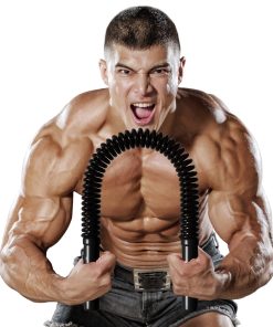 Barra para Hacer Ejercicio Zenooze Power Twister,