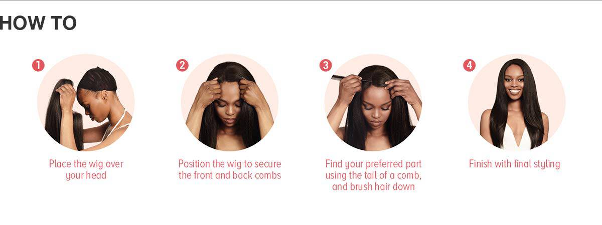 Pelucas de Encaje Frontal HD Outre -CANELA VINO DR2 - Imagen 5