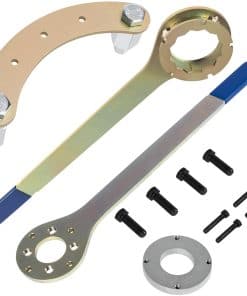 Llave de Sprocket de Leva/Escape y Llave de Soporte de