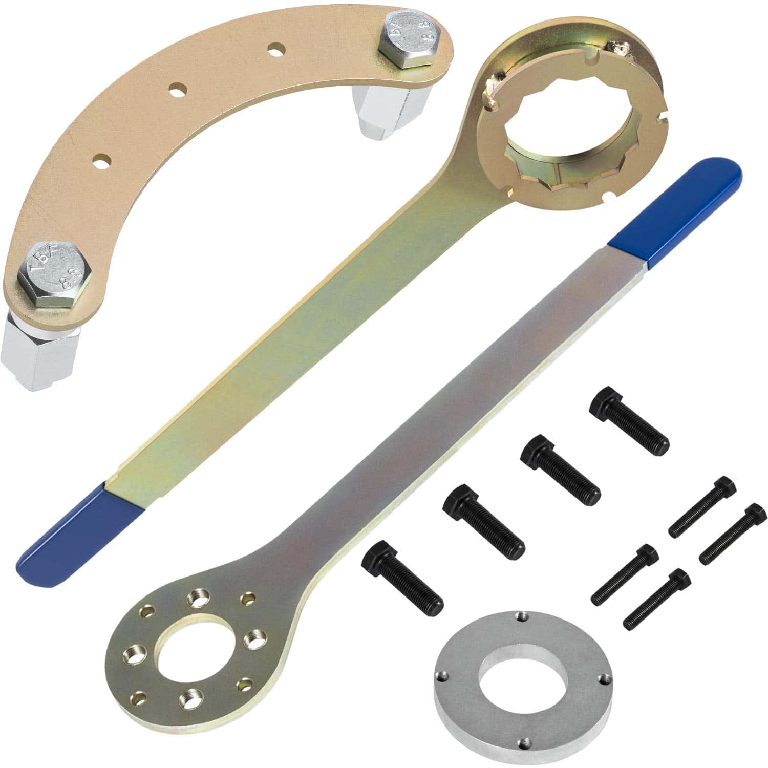 Llave de Sprocket de Leva/Escape y Llave de Soporte de