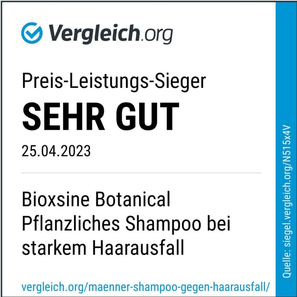 Shampoo Bioxsine Herbal con Ajo Negro para Crecimiento y - Imagen 6