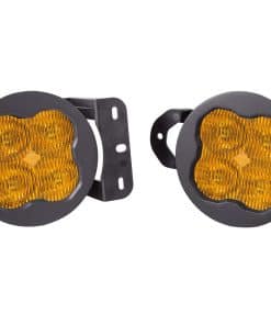Kit de luces de niebla Diode Dynamics SS3 SAE, DOT Tipo MS