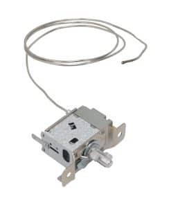 Control de temperatura fría de refrigerador de reemplazo