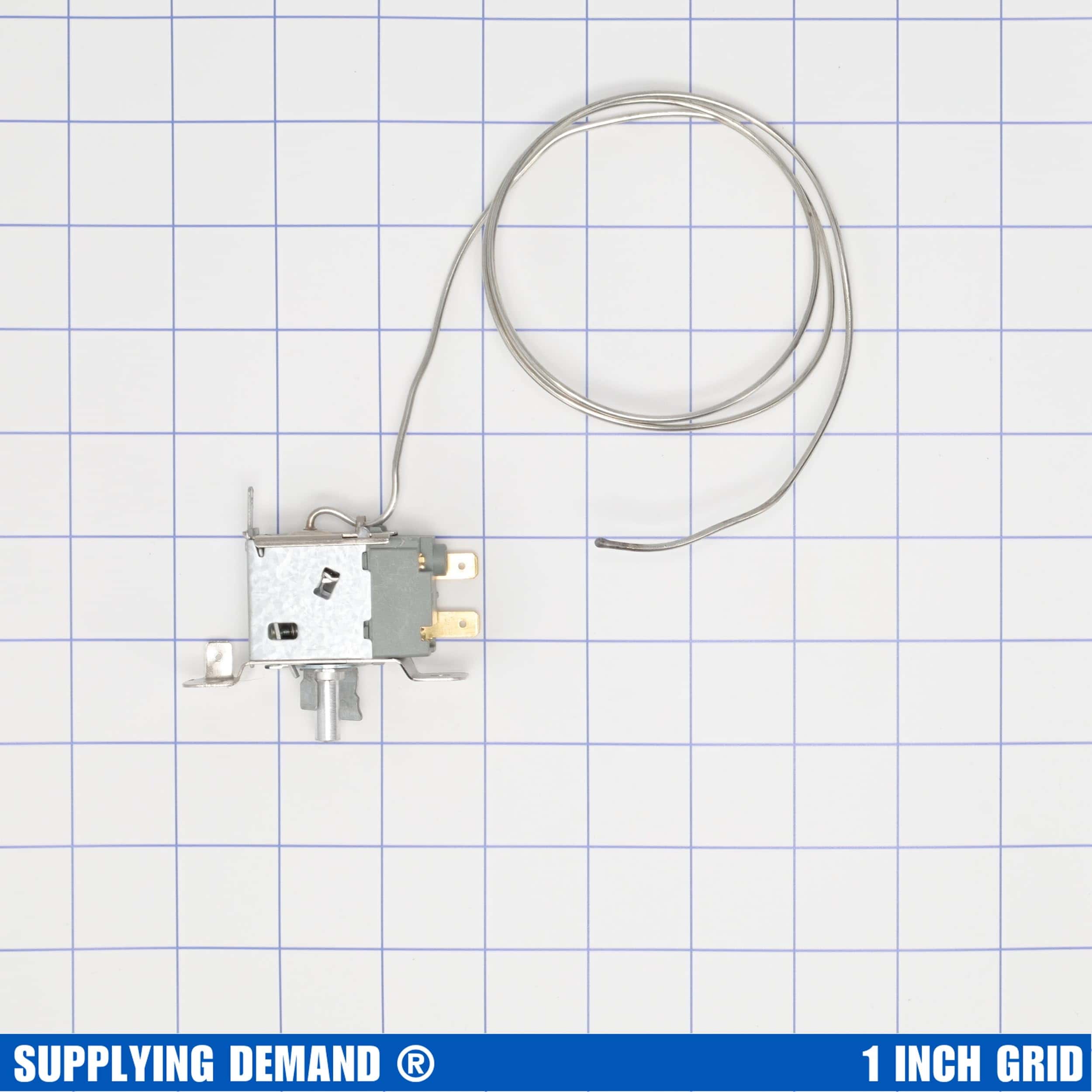 Control de temperatura fría de refrigerador de reemplazo - Imagen 3