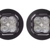 Kit de luces de niebla Diode Dynamics SS3 SAE, DOT Tipo OB