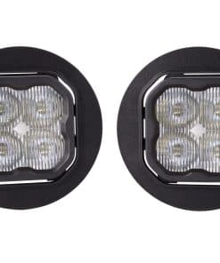 Kit de luces de niebla Diode Dynamics SS3 SAE, DOT Tipo OB