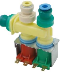 Válvula de entrada de agua secundaria individual para