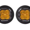 Kit de luces antiniebla Diode Dynamics SS3 SAE, DOT Tipo OB