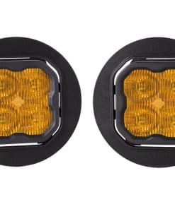 Kit de luces antiniebla Diode Dynamics SS3 SAE, DOT Tipo OB