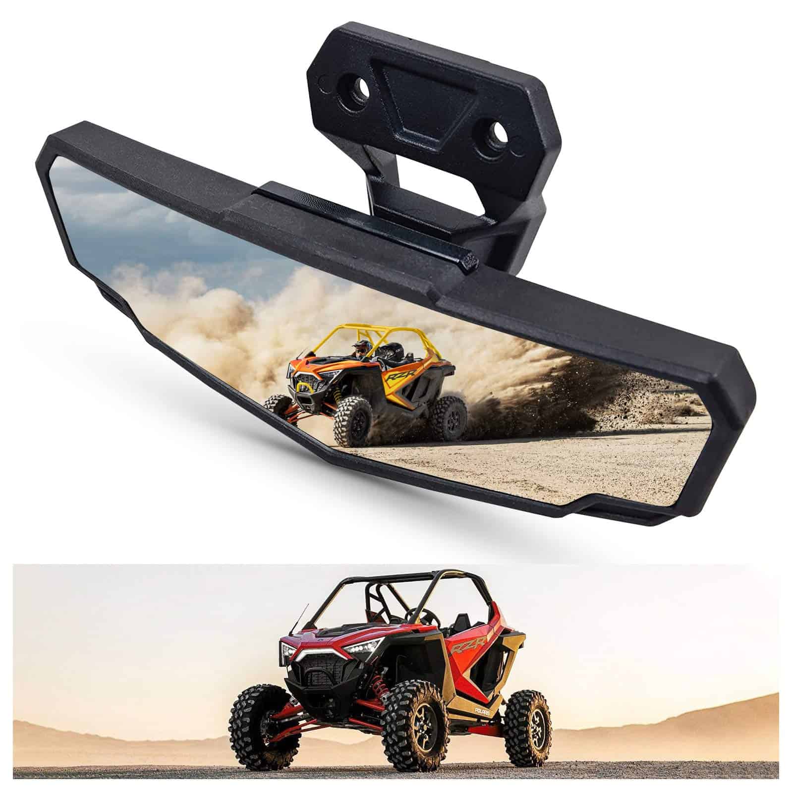 Espejo retrovisor KIWI MASTER para 2024 2025 Polaris RZR XP