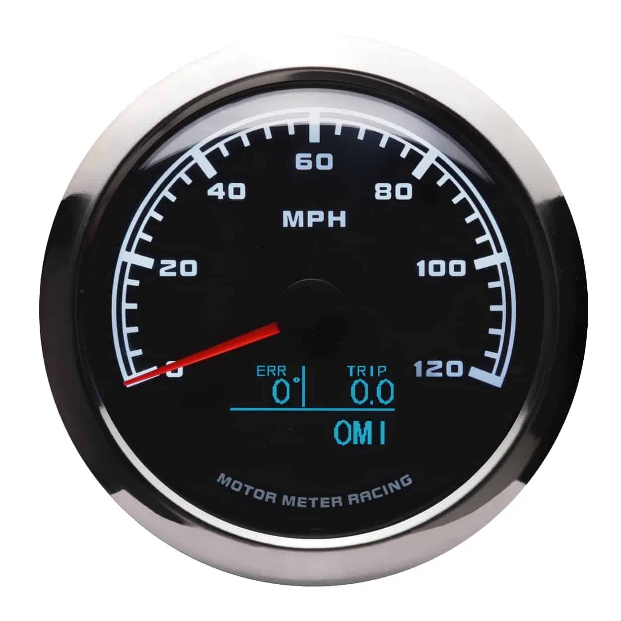 MOTOR METER RACING W Pro 85mm 3-3/8" 4 en 1 Multi-Función - Imagen 4