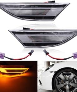 Kit de Luces LED de Marcador Lateral para Porsche 911 991.1