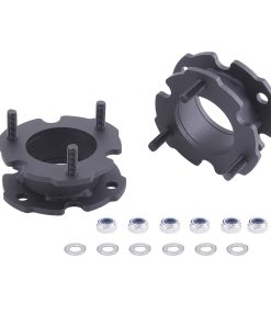Kit de nivelación frontal de elevación de acero 2,5''