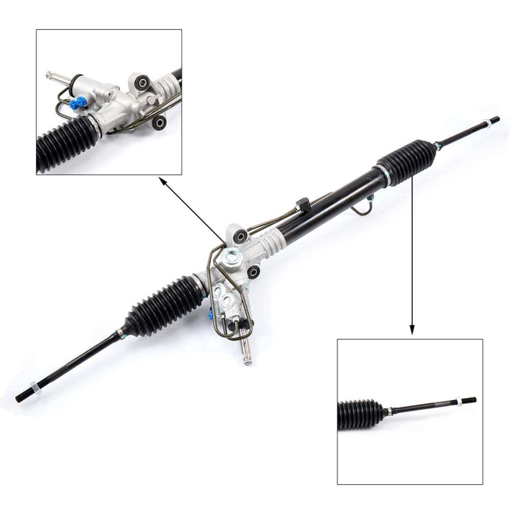 Conjunto Completo de Dirección Asistida ECCPP Para Subaru - Imagen 3