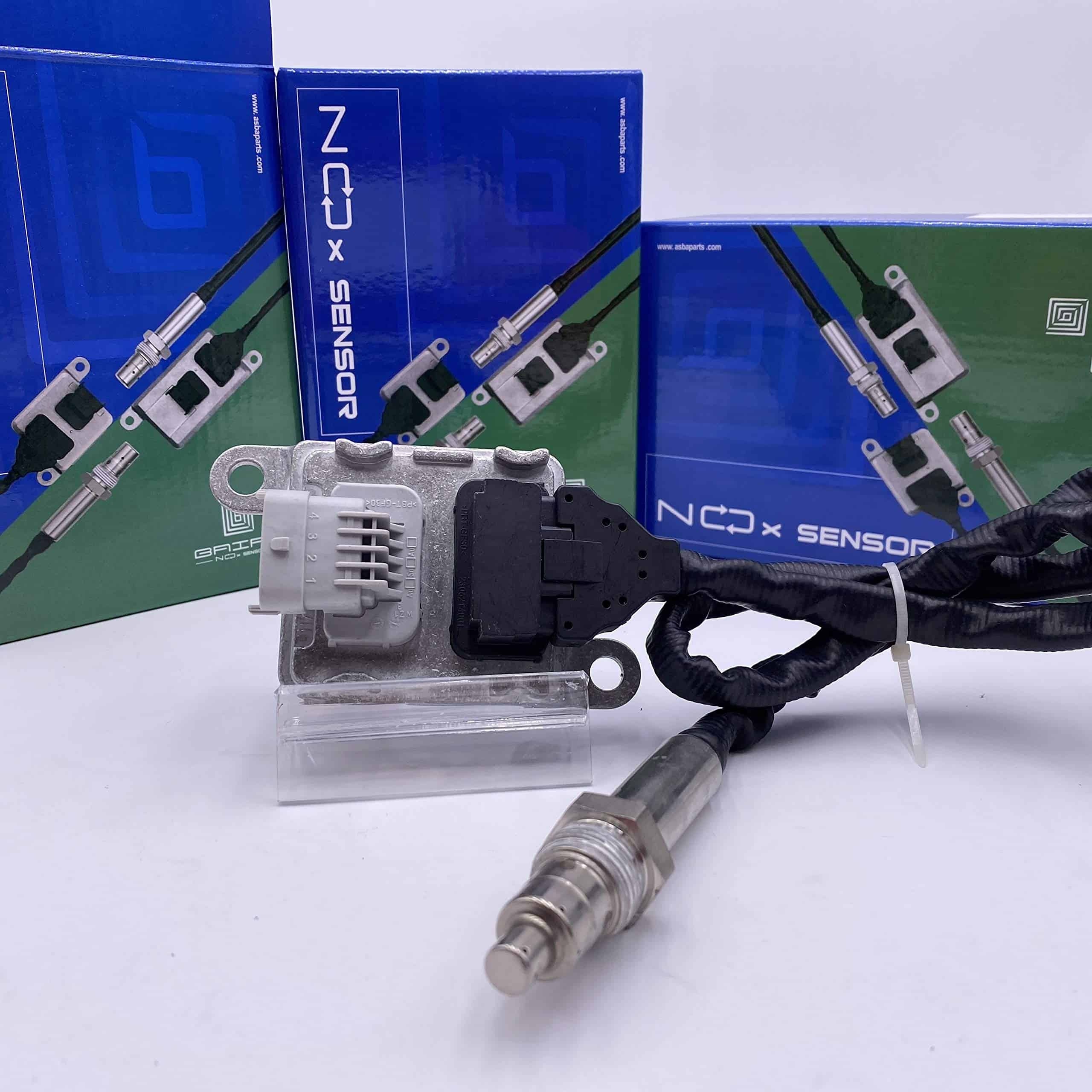 Sensor de NOx de entrada 7367 22303390 21636091 21479638 - Imagen 6